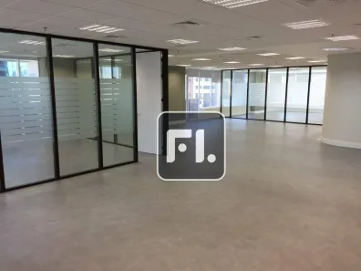 Sala Comercial para venda ou aluguel, 130m² no Cidade Monções, São Paulo