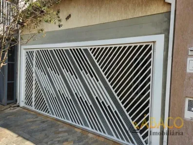 Sobrado com 3 Quartos à venda, 126m² no Vila Morumbi, São Carlos