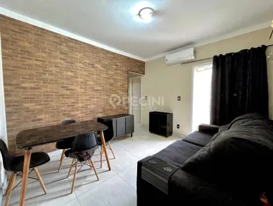 Apartamento com 2 Quartos para alugar, 48m² no Jardim Paulista, Rio Claro
