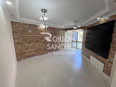 Apartamento com 3 Quartos à venda, 75m² no Jardim Taquaral, São Paulo