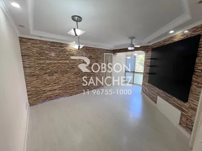 Apartamento com 3 Quartos à venda, 75m² no Jardim Taquaral, São Paulo