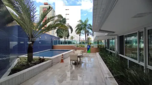 Apartamento com 3 Quartos à venda, 74m² no Jardim Oceania, João Pessoa