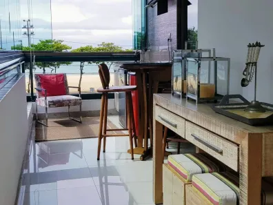 Apartamento com 3 Quartos à venda, 198m² no Itapuã, Vila Velha