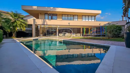 Casa de Condomínio com 4 Quartos à venda, 616m² no Alphaville, Santana de Parnaíba