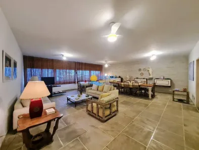 Apartamento com 5 Quartos à venda, 360m² no Pitangueiras, Guarujá