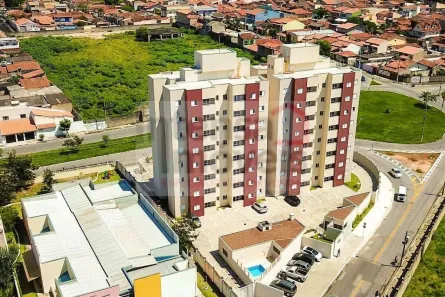 Apartamento com 2 Quartos à venda, 52m² no Vila Aparecida, Taubaté