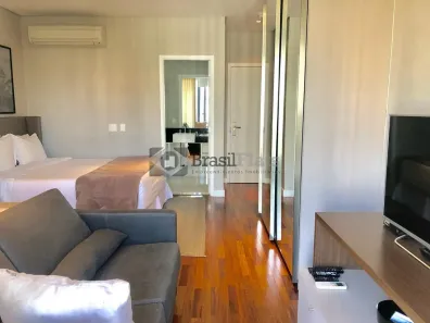 Apartamento com 1 Quarto para alugar, 37m² no Vila Olímpia, São Paulo