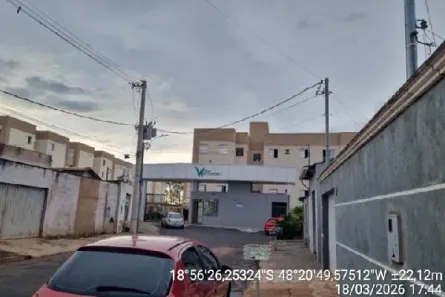 Apartamento com 2 Quartos à venda, 48m² no Jardim Europa, Uberlândia