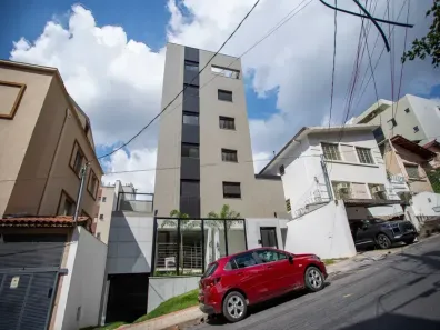 Apartamento com 3 Quartos à venda, 143m² no Santo Antônio, Belo Horizonte