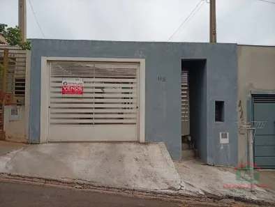 Casa com 2 Quartos à venda, 62m² no Centro, Rafard