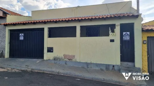 Casa com 4 Quartos à venda, 10m² no Núcleo Habitacional Silvério Cartafina, Uberaba