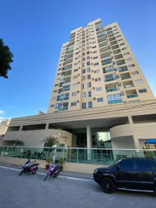 Apartamento com 2 Quartos para alugar, 63m² no Itapuã, Vila Velha