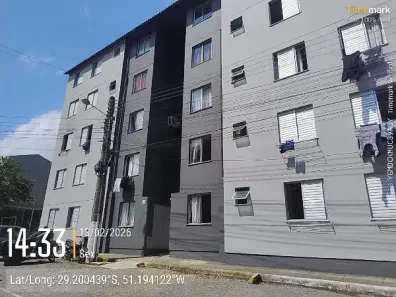Apartamento com 2 Quartos à venda, 42m² no Esplanada, Caxias do Sul