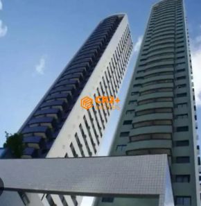 Apartamento com 3 Quartos à venda, 105m² no Boa Viagem, Recife