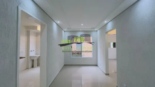 Apartamento com 2 Quartos à venda, 52m² no Vila Barcelona, Sorocaba