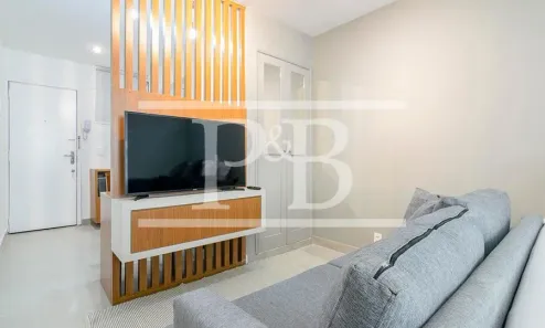 Apartamento com 1 Quarto à venda, 30m² no Ipanema, Rio de Janeiro