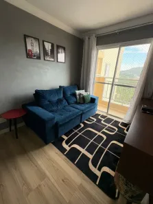 Apartamento com 3 Quartos à venda, 62m² no Mogi Moderno, Mogi das Cruzes