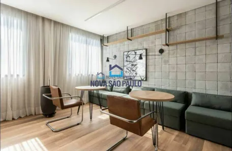 Apartamento com 1 Quarto à venda, 25m² no Vila Mariana, São Paulo