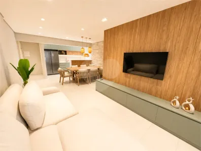 Apartamento com 3 Quartos à venda, 100m² no Indaiá, Bertioga