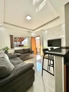 Casa com 2 Quartos à venda, 76m² no Residencial Parque das Palmeiras, Pindamonhangaba