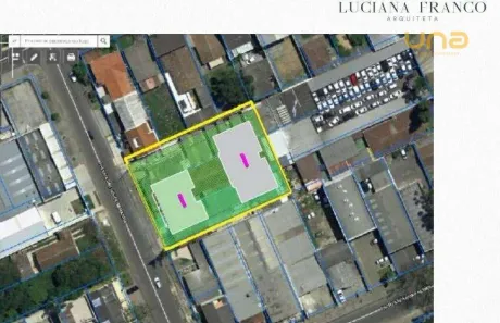 Lote/Terreno à venda, 1980m² no Hauer, Curitiba