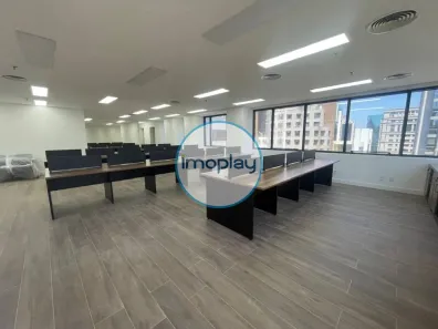 Sala Comercial à venda, 223m² no Cidade Monções, São Paulo