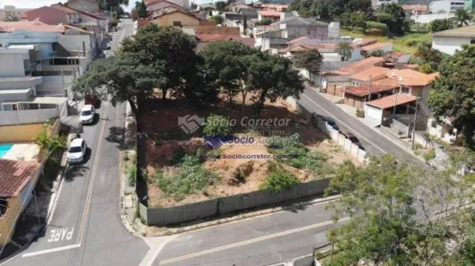 Lote/Terreno à venda, 513m² no Jardim Paulista, Atibaia