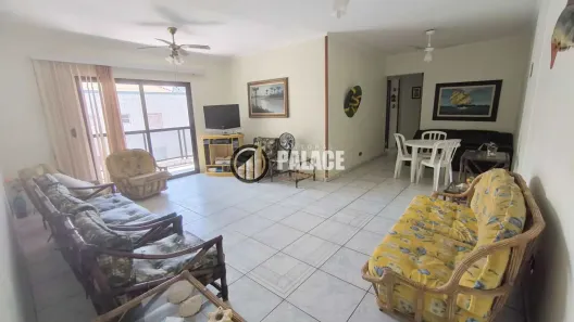Apartamento com 3 Quartos à venda, 117m² no Guilhermina, Praia Grande