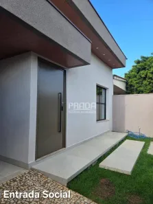 Casa com 3 Quartos à venda, 140m² no Umuarama, Uberlândia