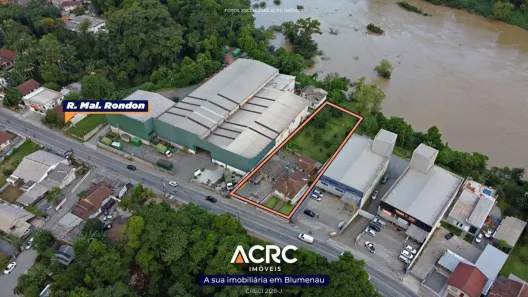 Lote/Terreno à venda, 2599m² no Salto do Norte, Blumenau