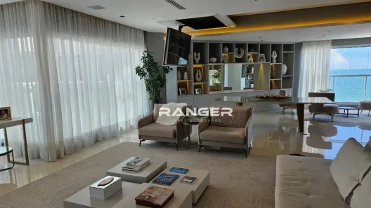 Cobertura com 3 Quartos à venda, 385m² no Gonzaga, Santos