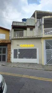 Sobrado com 2 Quartos à venda, 157m² no Baeta Neves, São Bernardo do Campo