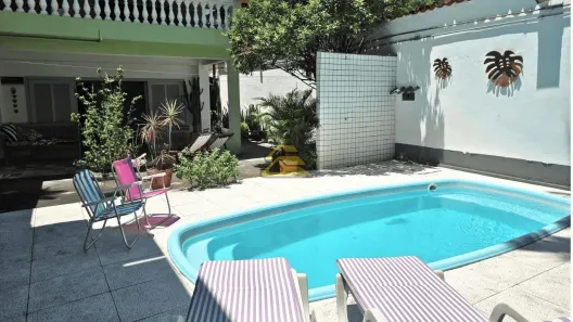 Casa com 6 Quartos à venda, 225m² no Santa Teresa, Rio de Janeiro