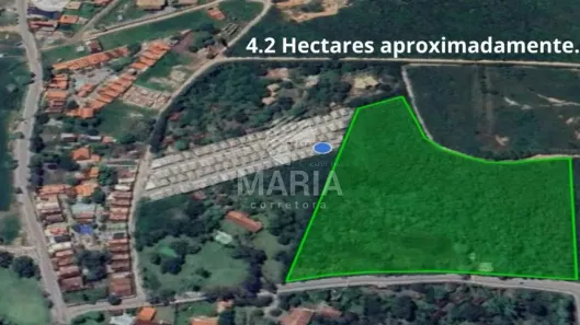 Lote/Terreno à venda, 42000m² no Ebenezer, Gravatá