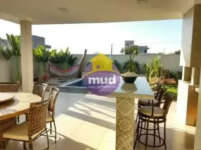 Casa com 3 Quartos à venda, 220m² no Parque Residencial Buona Vita, São José do Rio Preto