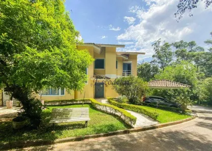 Casa de Condomínio com 4 Quartos à venda, 351m² no Jardim Itatinga, São Paulo
