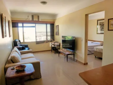 Flat com 1 Quarto à venda, 52m² no Centro, Ribeirão Preto