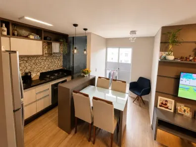 Cobertura com 2 Quartos à venda, 57m² no Jaraguá 99, Jaraguá do Sul