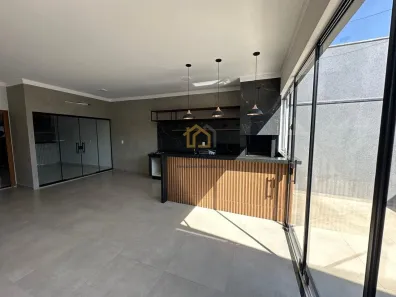 Casa com 2 Quartos à venda, 136m² no Residencial Parque dos Ipês I, Mirassol