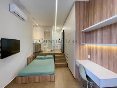 Apartamento com 1 Quarto para alugar, 26m² no Consolação, São Paulo
