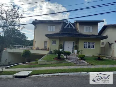 Casa de Condomínio com 4 Quartos à venda, 420m² no São Paulo II, Cotia