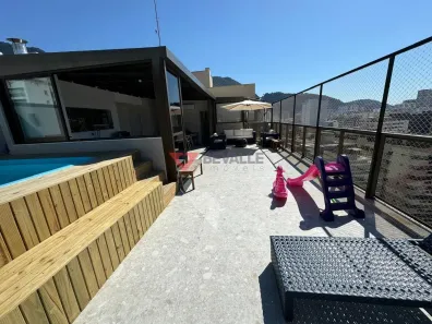 Cobertura com 5 Quartos à venda, 250m² no Botafogo, Rio de Janeiro
