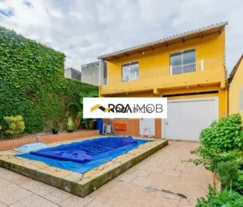 Casa com 2 Quartos para alugar, 112m² no Vila São José, Porto Alegre