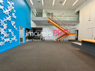 Sala Comercial para alugar, 767m² no Cidade Monções, São Paulo