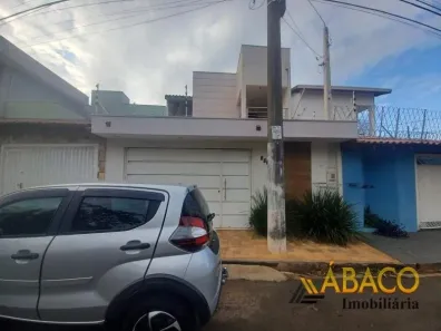 Sobrado com 3 Quartos à venda, 150m² no Jardim São Carlos, São Carlos