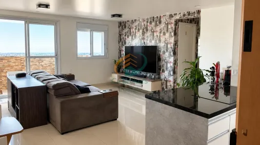 Apartamento com 2 Quartos à venda, 75m² no Gopoúva, Guarulhos