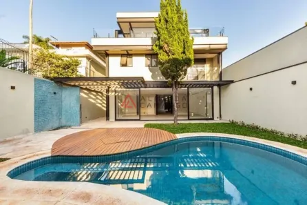 Casa com 3 Quartos para venda ou aluguel, 780m² no Jardim Paulista, São Paulo