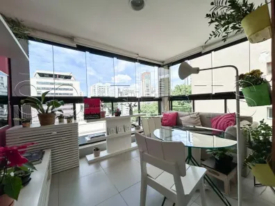 Apartamento com 1 Quarto à venda, 32m² no Jardim Paulista, São Paulo