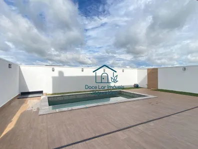 Casa de Condomínio com 3 Quartos à venda, 250m² no Colinas do Castelo, Jaguariúna