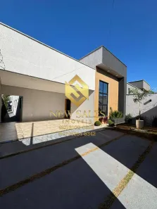 Casa com 3 Quartos à venda, 172m² no Parque Veiga Jardim, Aparecida de Goiânia